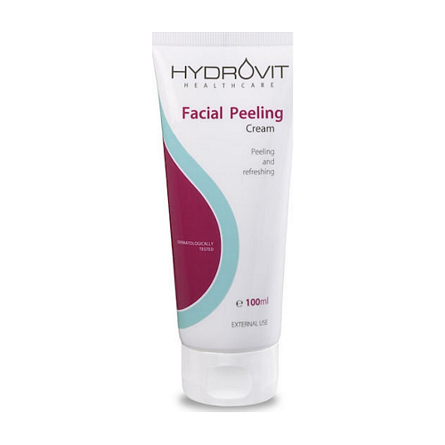 Hydrovit Facial Peeling Cream Απολέπιση & Αναζωογόνηση, 100ml