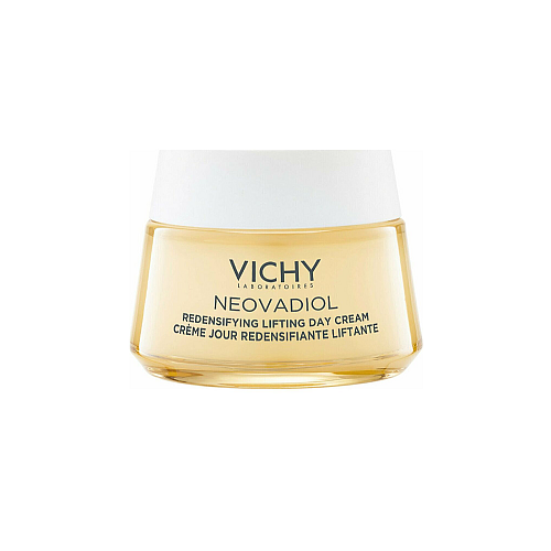 Vichy Neovadiol Peri-Menopause Rich Αντιγηραντική Κρέμα Προσώπου Ημέρας με Υαλουρονικό Οξύ & Νιασιναμίδη 50ml