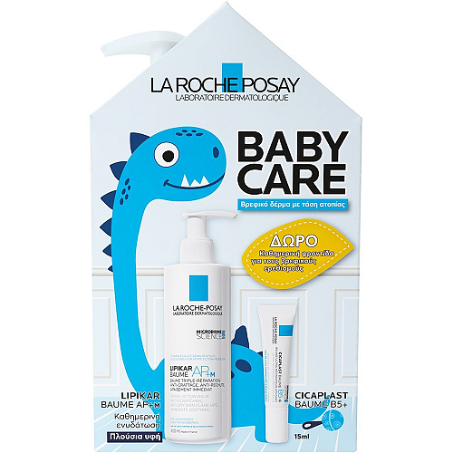 Lipikar Baume Ap+ 400ml