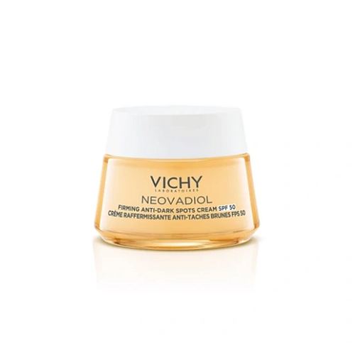 Vichy Neovadiol Magistral Συσφικτική Κρέμα Προσώπου Ημέρας με SPF50 κατά των Πανάδων με Υαλουρονικό Οξύ & Νιασιναμίδη 50ml