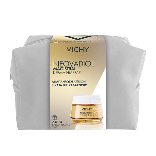 Vichy Neovadiol Magistral Σετ Περιποίησης για Σύσφιξη 3τμχ