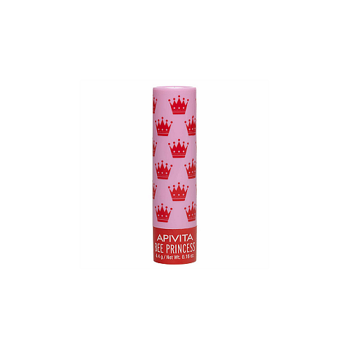 Apivita Bee Princess Lip Care 4.4gr