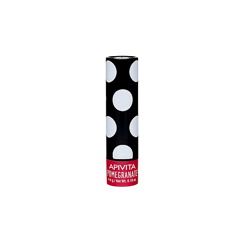 Apivita Pomegranate Lip Balm Pomegranate 4.4gr
