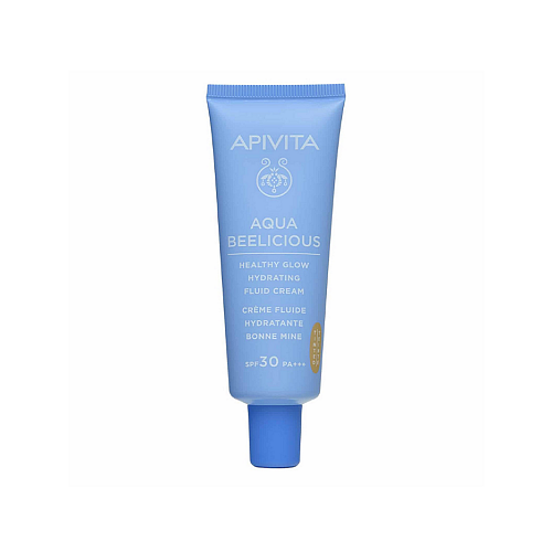 Apivita Aqua Beelicious Tinted Ενυδατική Κρέμα Ημέρας 40ml