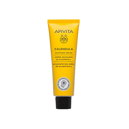 Apivita Calendula Κρέμα για Επούλωση 50ml