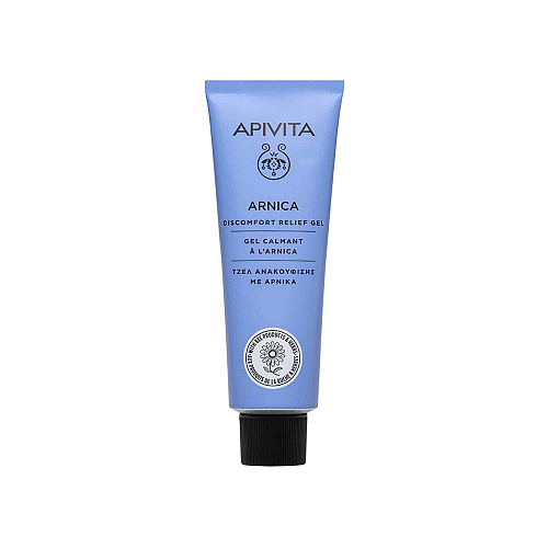 Apivita Arnica Discomfort Relief Gel Σώματος για Ανακούφιση με Άρνικα, 50ml