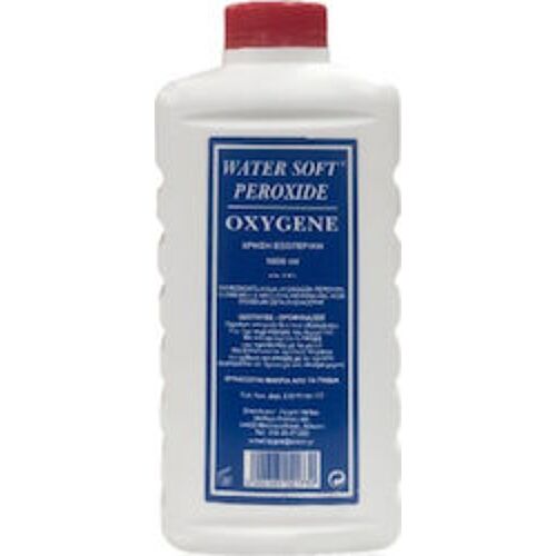 Ήπιο Οξυγονούχο Διάλυμα (Οξυζενέ) Zygos 1000ml