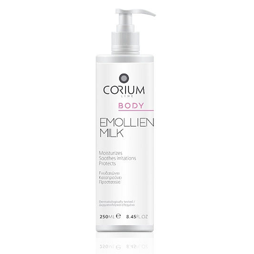 Corium Line Ενυδατική Lotion Σώματος για Ξηρές Επιδερμίδες 250ml