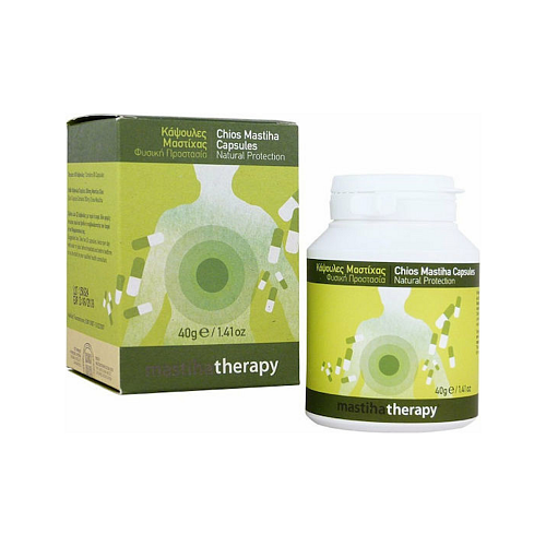 PharmaQ MastihaTherapy 90 κάψουλες