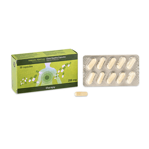 PharmaQ MastihaTherapy 30 κάψουλες