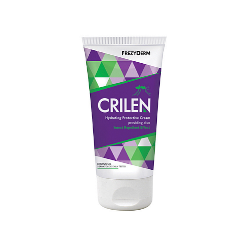 Frezyderm Crilen Hydrating Protective Εντομοαπωθητική Κρέμα σε Σωληνάριο Κατάλληλη για Παιδιά 125ml