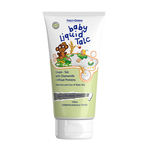 Frezyderm Υγρή Πούδρα Baby Liquid Talc 150ml