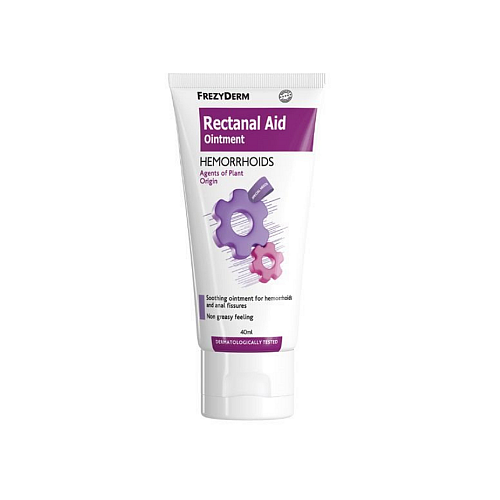 Frezyderm Rectanal Aid Κρέμα για Αιμορροΐδες 50ml