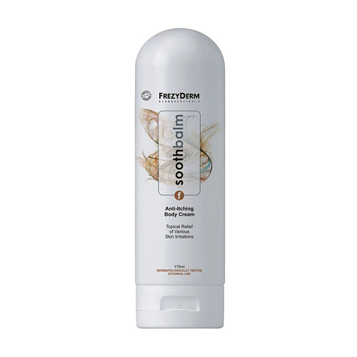 Frezyderm Sooth Balm Ενυδατικό Balm Ανάπλασης για Ατοπικές Επιδερμίδες 175ml