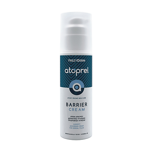 Frezyderm Atoprel Barrier Κρέμα για Ατοπική Δερματίτιδα 150ml
