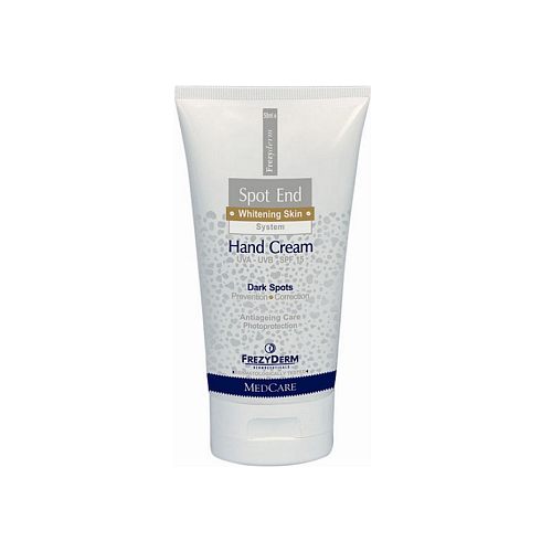 Frezyderm Spot End Ενυδατική Κρέμα Χεριών για Πανάδες 50ml