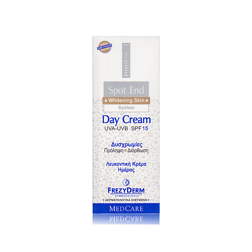 Frezyderm Spot End Ενυδατική Κρέμα Χεριών για Πανάδες 50ml