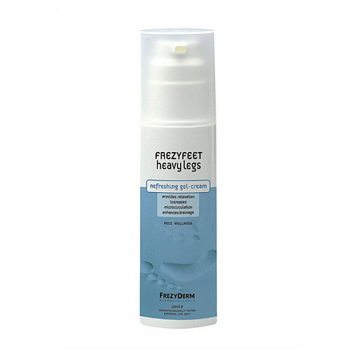 Frezyderm Frezyfeet Heavy Legs Ενυδατικό Gel για Πρησμένα Πόδια 125ml