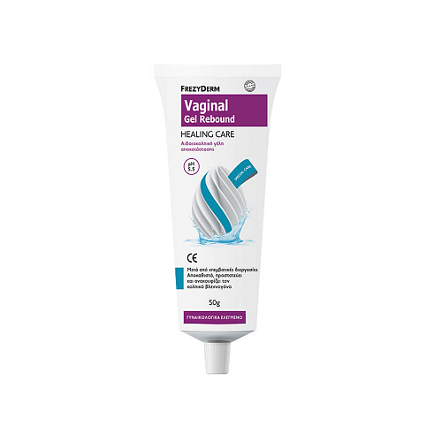 Frezyderm Prelactic pH 3.8 Gel με Αντιμικροβιακή Δράση 50gr