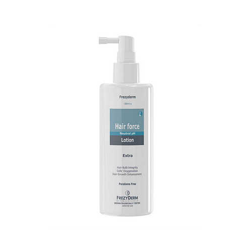 Frezyderm Hair Force Lotion Μαλλιών κατά της Τριχόπτωσης Extra 100ml