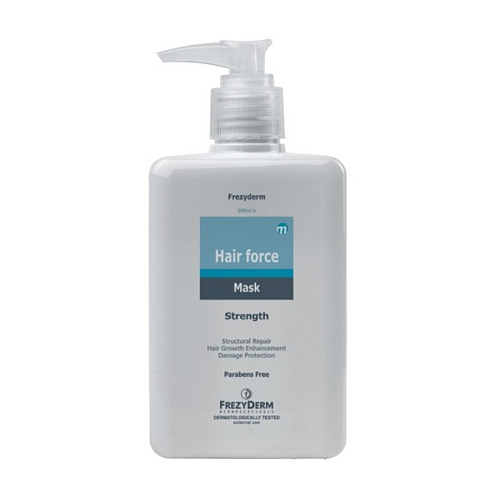 Frezyderm Hair Force Μάσκα Μαλλιών για Τριχόπτωση 200ml