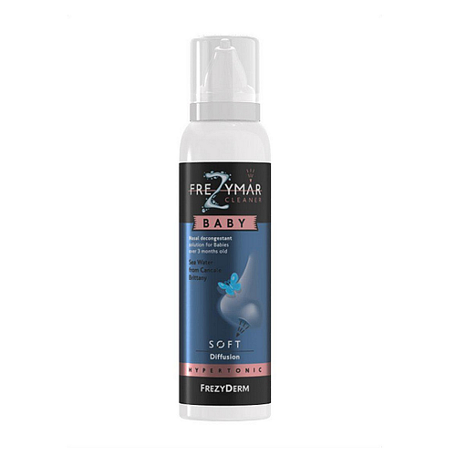 Frezyderm Frezymar Cleaner Baby Hypertonic Soft 120ml