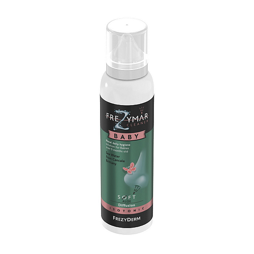Frezyderm Frezymar Cleaner Baby Isotonic Aloe Soft 120ml