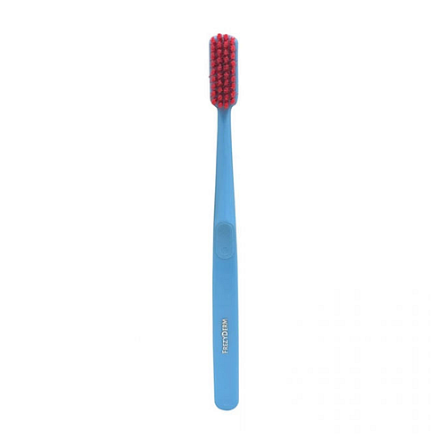Frezyderm Toothbrush Γαλάζιο Extra Soft Πολύ Μαλακή Οδοντόβουρτσα για Ενήλικες ,1 Τεμάχιο