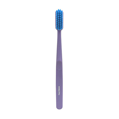 Frezyderm Toothbrush Μωβ Extra Soft Πολύ Μαλακή Οδοντόβουρτσα για Ενήλικες, 1 Τεμάχιο