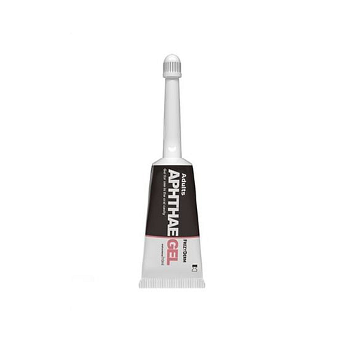 Frezyderm Apthae Gel Adults Γέλη Ανακούφισης Τις Στοματικές Άφθες 10ml