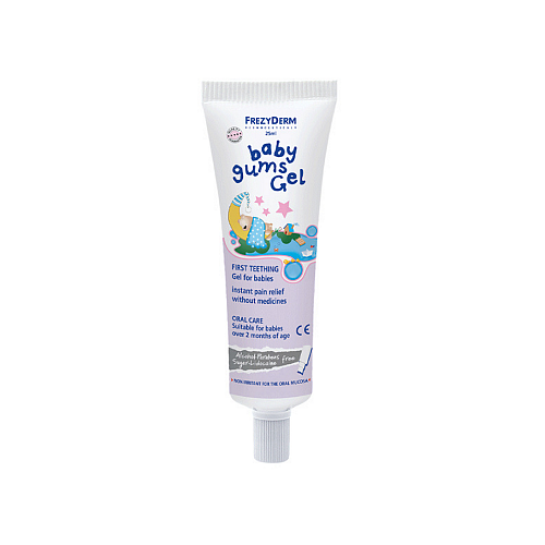 Frezyderm Baby Gums Gel Προϊόν για Ανακούφιση Ούλων 25ml