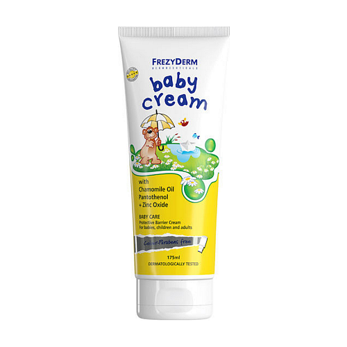 Frezyderm Baby Κρέμα 175ml