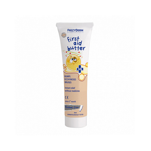 Frezyderm Line First Aid Butter Cream Προϊόν για Ανακούφιση από Χτυπήματα 50ml