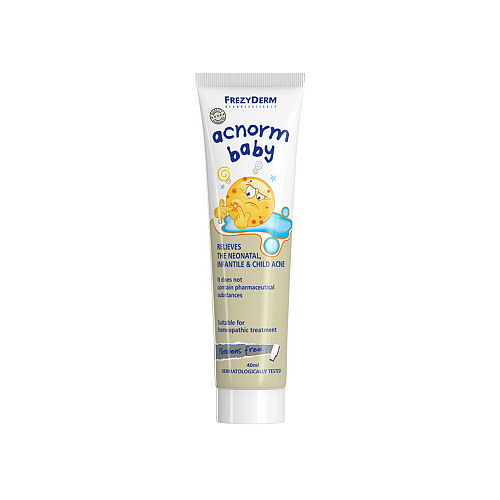 Frezyderm Acnorm Baby Cream Προϊόν για Βρεφική Ακμή 40ml