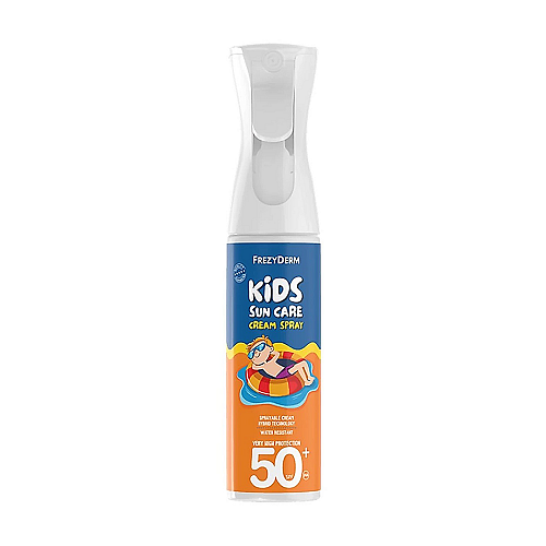 Frezyderm Kids Sun Care Cream Spray Spf50+ Αντηλιακή Ψεκάσιμη Κρέμα για Παιδιά, 275ml