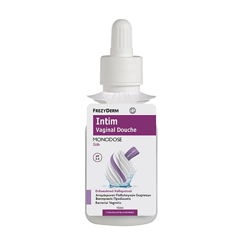 Frezyderm Intim Vaginal Douche Ξύδι pH 3.5 Υγρό Καθαρισμού για την Ευαίσθητη Περιοχή 150ml
