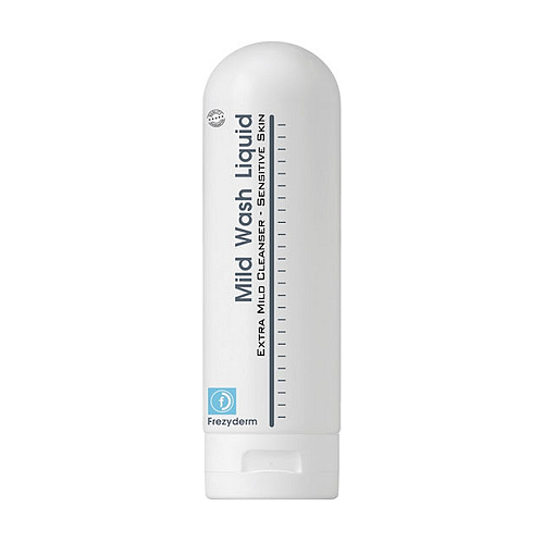 Frezyderm Mild Wash Υγρό Καθαρισμού Προσώπου & Ματιών 200ml