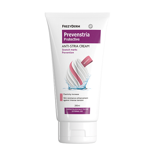 Frezyderm Prevenstria Κρέμα κατά των Ραγάδων 200ml