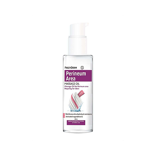 Frezyderm Perineum Area Λάδι για Μασάζ 40ml