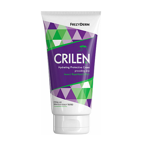 Frezyderm Crilen Adult Plus Άοσμη Εντομοαπωθητική Κρέμα σε Σωληνάριο 125ml