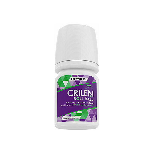 Frezyderm Crilen Ball Εντομοαπωθητικό Roll On Κατάλληλο για Παιδιά 50ml