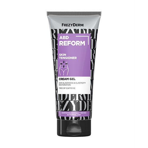 Frezyderm ABD Reform Skin Tensioner Cream Gel Κρέμα-Gel Σώματος, 200ml