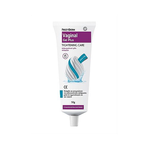Frezyderm Vaginal Gel Plus Tightening Care Αιδοιοκολπική Γέλη Σύσφιγξης 50g