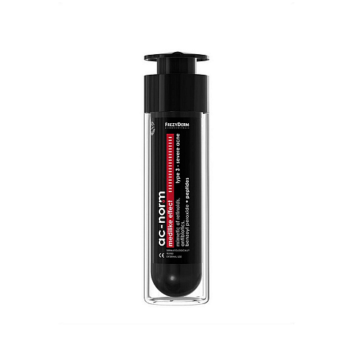 Frezyderm AC-Norm Medilike Effect 3 Ρυθμιστική Κρέμα Προσώπου κατά της Ακμής με Βιταμίνη C 50ml