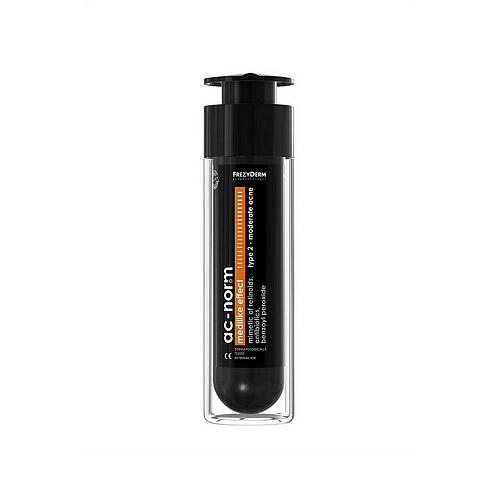 Frezyderm AC-Norm Medilike Effect 2 Ρυθμιστική Κρέμα Προσώπου κατά της Ακμής με Βιταμίνη C 50ml
