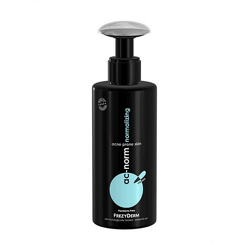Frezyderm Ac-Norm Lotion Καθαρισμού Προσώπου για Ακνεϊκές Επιδερμίδες 200ml