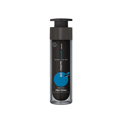 Frezyderm Ac-Norm Aquatic Ενυδατικό Serum Προσώπου για Ακμή & Ατέλειες 50ml