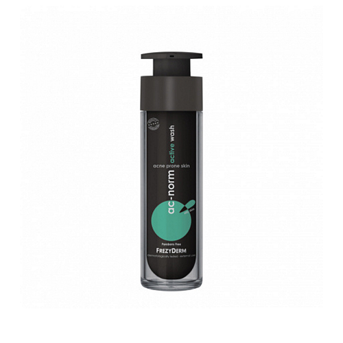 Frezyderm Ac-Norm Gel Καθαρισμού Προσώπου για Ακνεϊκές Επιδερμίδες 50ml