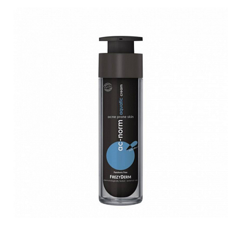 Frezyderm AC-Norm Aquatic Ενυδατική Κρέμα Προσώπου 50ml