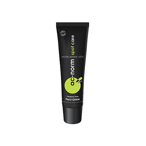 Frezyderm AC-Norm Spot Care Ενυδατικό & Ρυθμιστικό Gel Προσώπου κατά των Ατελειών & της Ακμής με Πεπτίδια 15ml